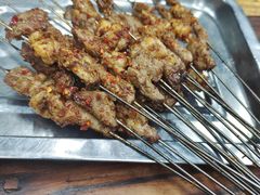 -清真·马峰烤肉(小学习北巷店)