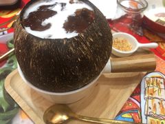 桃胶椰皇冻-甜心妈妈·榴莲星级糖水(北京路总店)