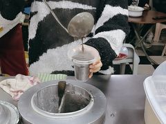 -老福平张记杏仁茶芝麻茶