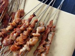 -喝丢一只鞋海鲜烧烤·海肠捞饭(文体街店)