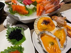 -水木锦堂·自助铁板烧(世贸天阶店)