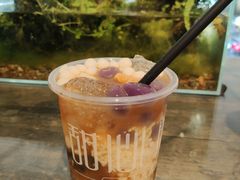 爆款雪山冰汤圆-甜心闲生传统手工冰粉(奎星楼店)