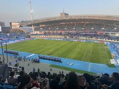 -连云港市体育中心体育场