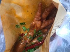 -八一好吃街·高品美食广场