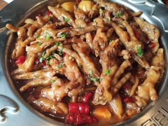 鸡爪煲-胖哥俩肉蟹煲(杭州下沙学林街店)