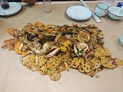 -麻屋手抓海鲜(防城港总店)