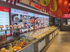 -沽上民肴·海鲜锅贴·天津菜(福州道鸿正家园店)