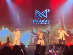 -MOSSO·Liveshow(M3香港广场店)