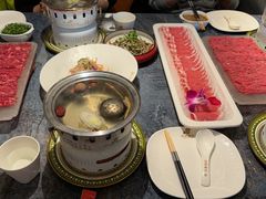 -百草滩羊清水涮羊肉·清真·宁夏盐池滩羊(莲花桥店)