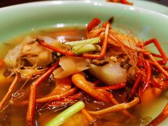 笋干河虾-虎哥私房菜(馒头山店)