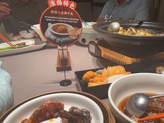 -小厨娘淮扬菜(天印大道店)