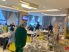 -海尊智选假日酒店-餐厅