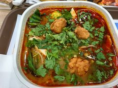 -魏家凉皮(博水商务大厦店)