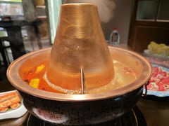 -乐宴·老北京铜火锅(桂庙店)