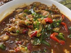 -天乐农家鱼头王(天目湖店)