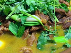 -军子大排档(迎春花园店)