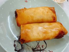 黄鱼春卷-明呈黄鱼面馆(斜土路店)
