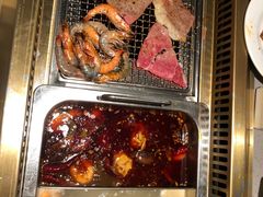 -芝小官毛肚火锅海鲜自助(淮安清江浦区新亚店)