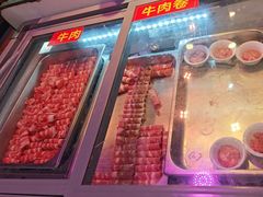 -尚品海鲜肥牛自助火锅(湖明店)