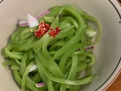 莴笋丝-玉滋補