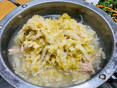 -北京龙庆四季香农家饭庄·灶台鱼·碳烤虹鳟鱼(龙庆峡店)