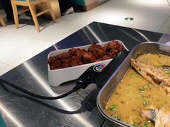 -半天妖烤鱼(东方新天地店)