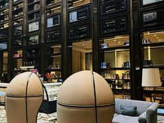 -行者书屋大堂吧 ·下午茶(南京圣和府邸酒店)