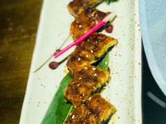 烤活鳗鱼-蟹将军·松叶蟹和牛日料放题自助(K11店)