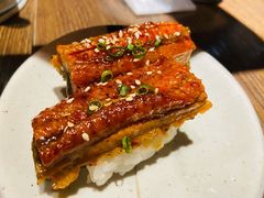 厚鳗烧寿司-大雄寿司(中华广场店)