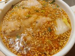 -蜀留香火锅(西南角店)