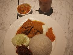 马来椰浆饭-关夫人餐厅(阳光广场店)