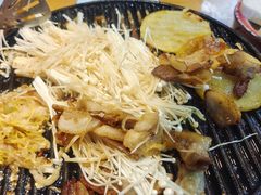 -石记老北京炙子烤肉(松园店)