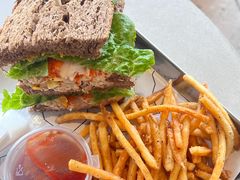 -SAANCI山池咖啡(海上世界文化艺术中心店)