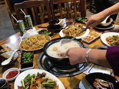 -盈田盈粥庄(博山东路店)