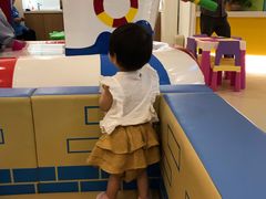 -海帆亲子游泳(顺义店)