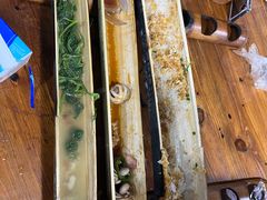 -竹乡园柴火竹筒饭·烧鸡(白水寨*森林海店)