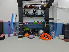 -即刻健身馆(对外经贸店)