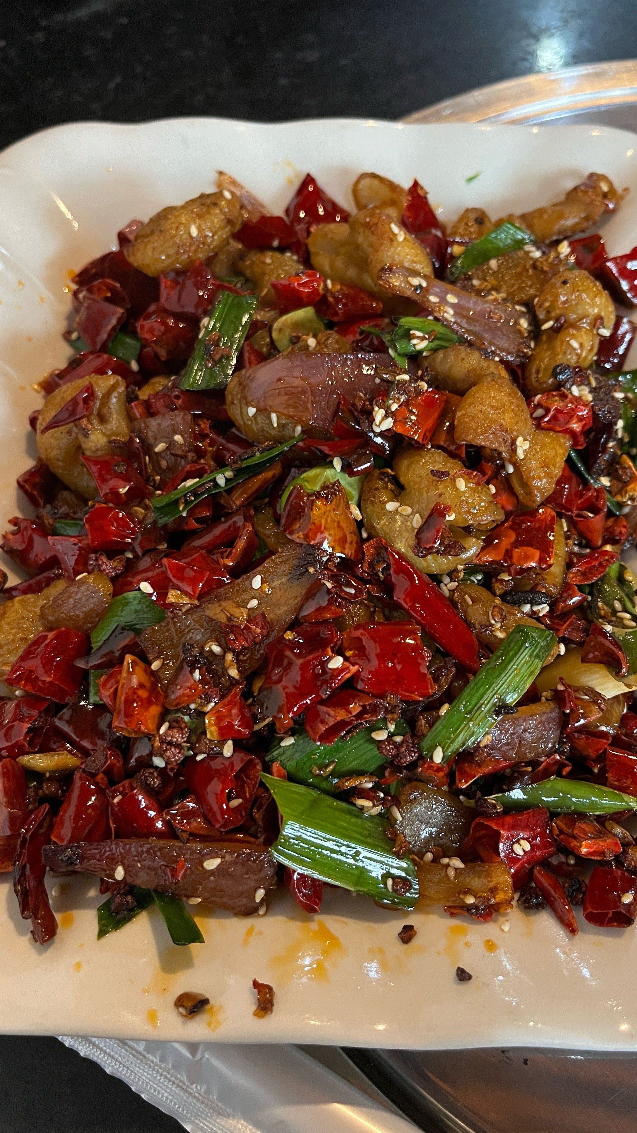 秀山的美食也是好吃啊!