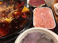 精品鲜鸭肠-锅首鲜品火锅(鸳鸯店)