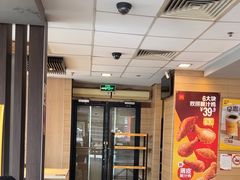 -麦当劳(牡丹江路店)