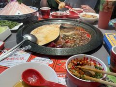 -生活如沸·顺德水牛奶火锅(大学路店)