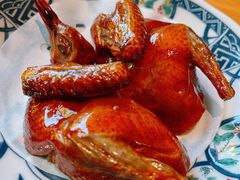 脆皮乳鸽-新荣记(西溪湿地店)