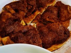 老北京糖油饼-旺顺阁鱼头泡饼(小红门店)
