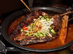 -探鱼·鲜青椒爽麻烤鱼(正佳广场店)