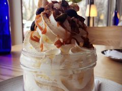 奶油酒香布朗尼松糕-EN SPACE恩空间