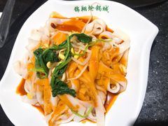 -清真·锦翔炝锅鱼(明德门店)