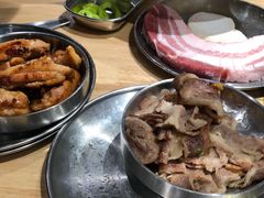 -韩张·韩国传统烤肉(万象汇店)