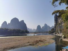 -桂林兴坪漓江