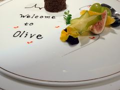 -Olive橄榄花园漂亮饭主题布置餐厅(大望路店)