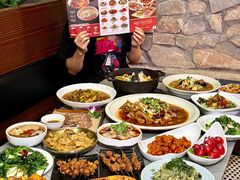 -陈熹公民族美食文化餐厅·清真(中华广场店)